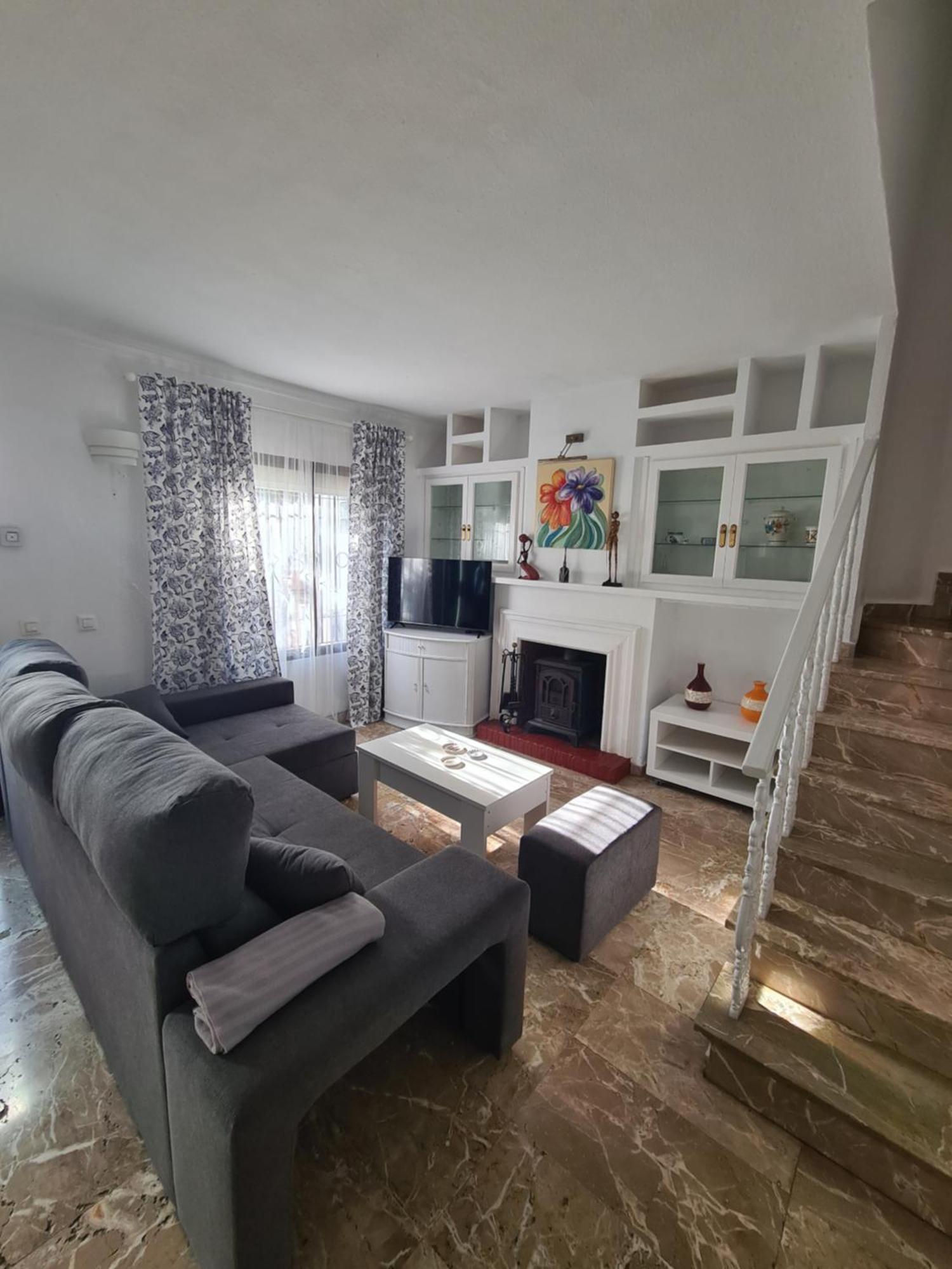 Benyamina House Villa Torremolinos Rum bild