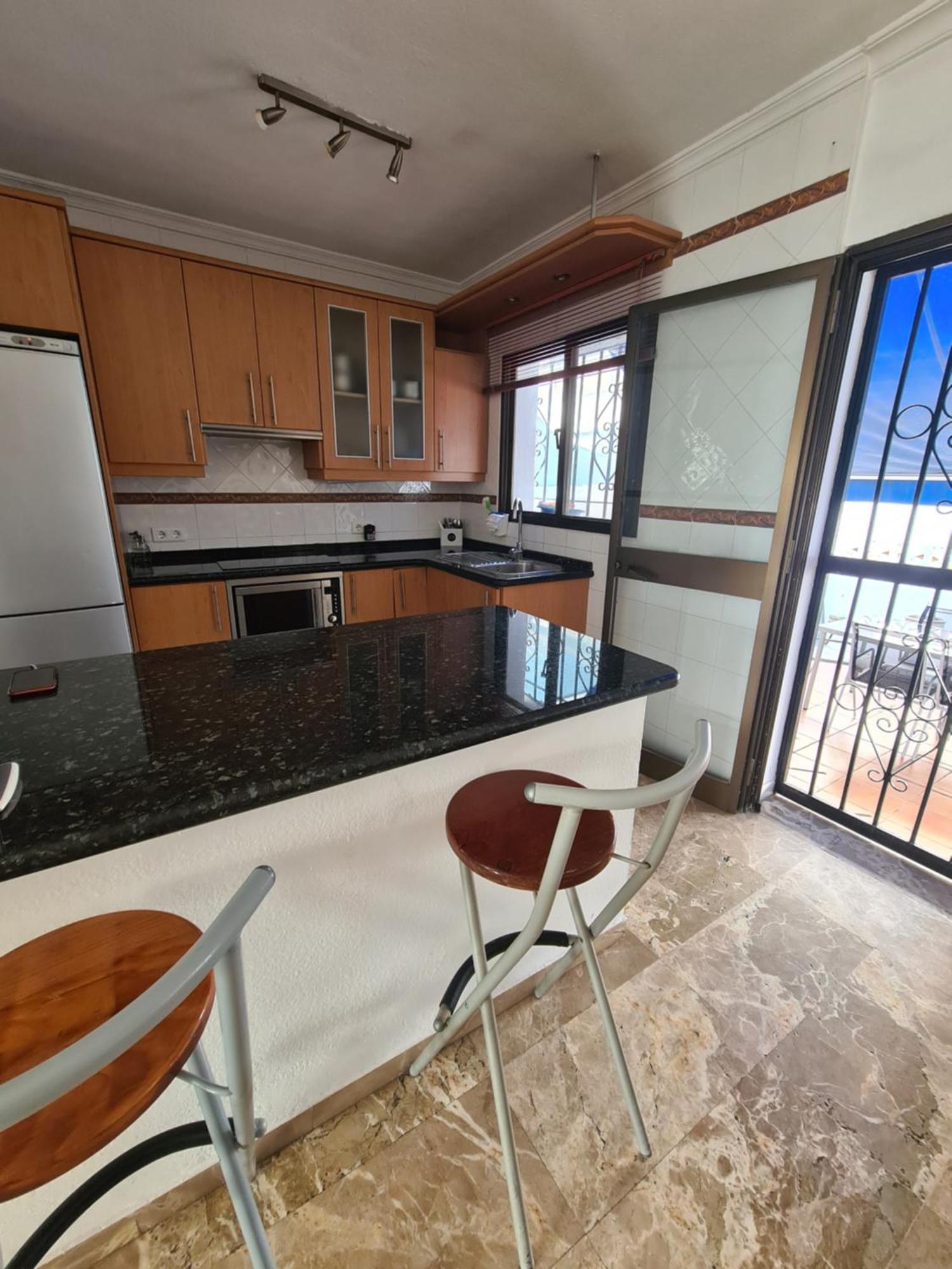 Benyamina House Villa Torremolinos Rum bild