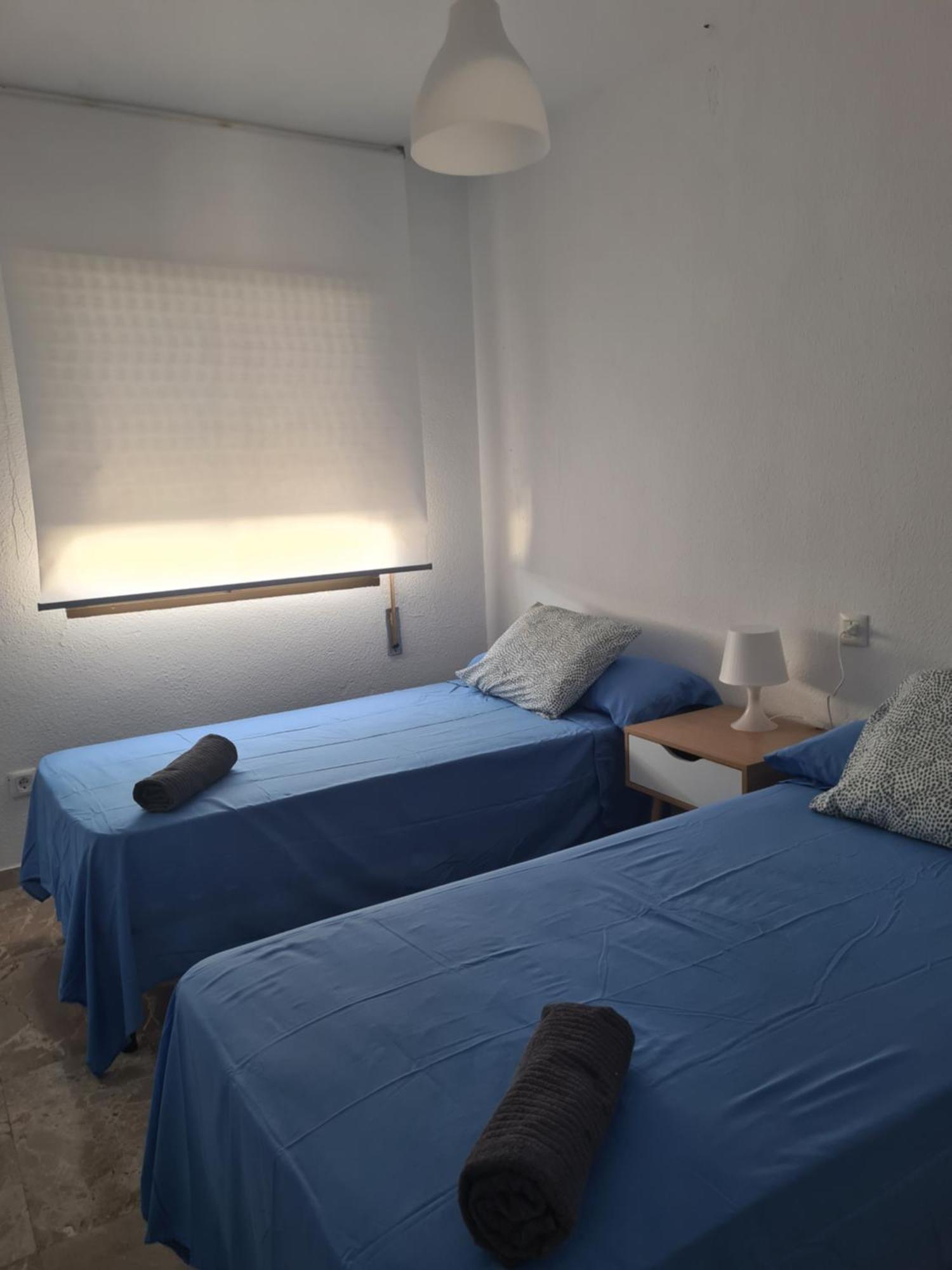 Benyamina House Villa Torremolinos Rum bild