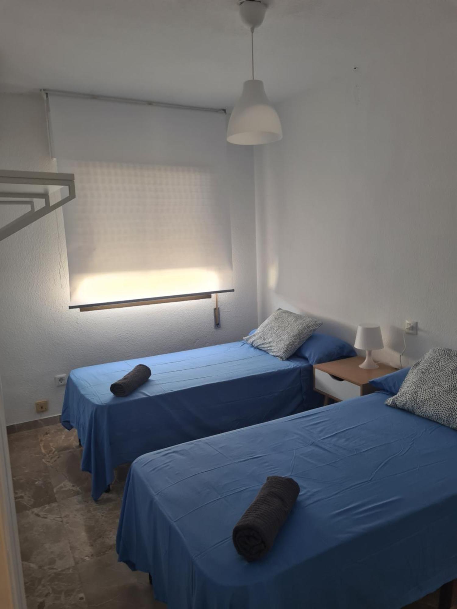 Benyamina House Villa Torremolinos Rum bild