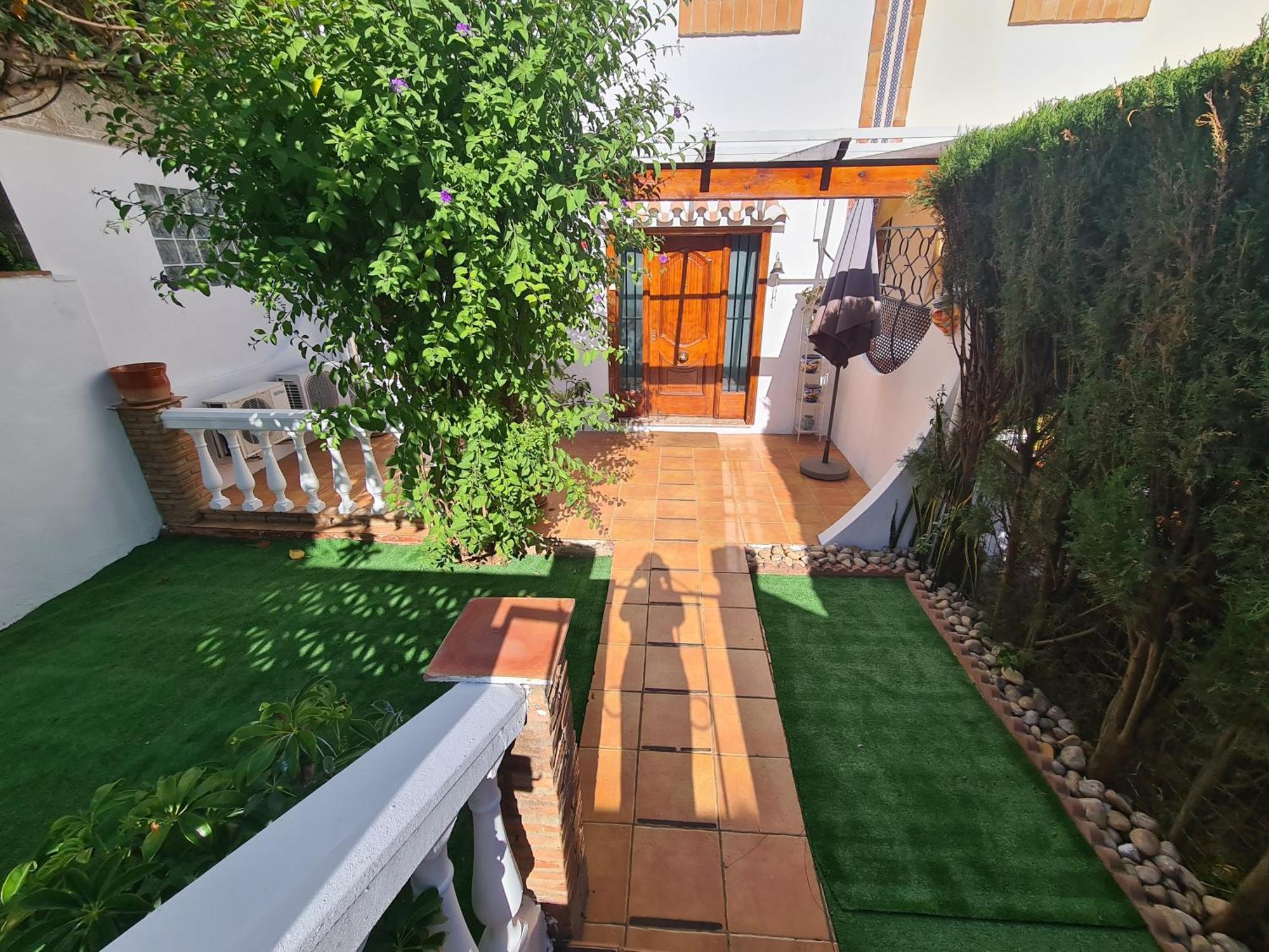 Benyamina House Villa Torremolinos Rum bild