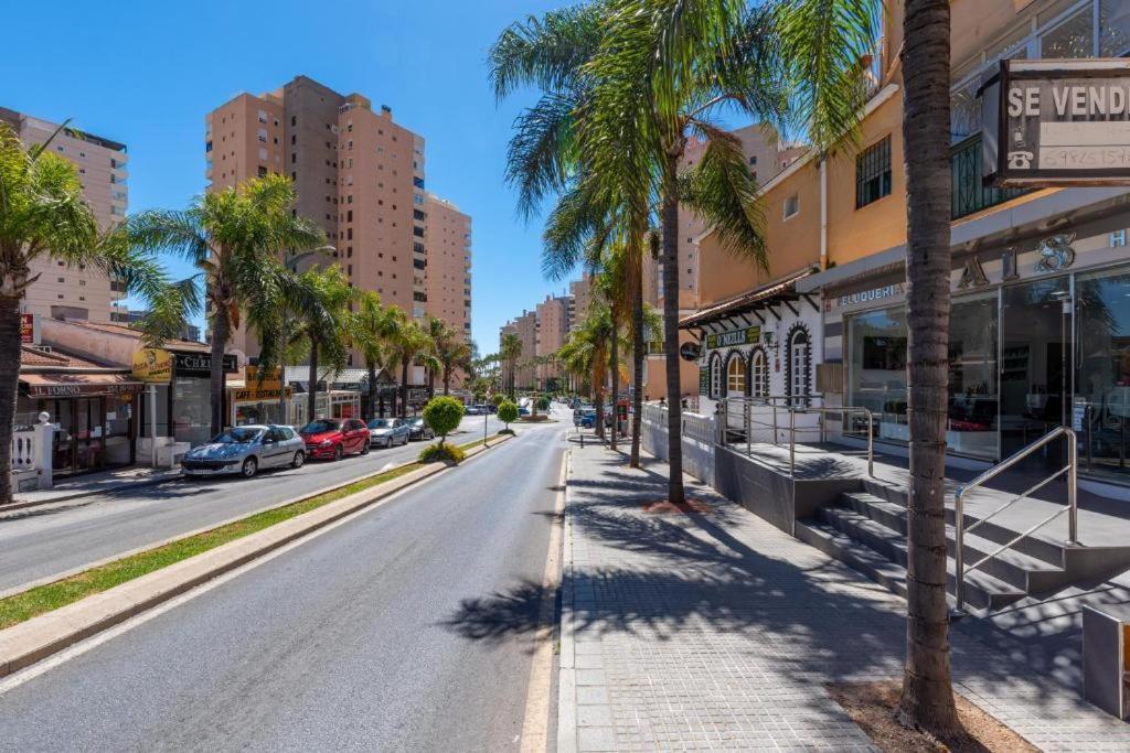 Benyamina House Villa Torremolinos Exteriör bild