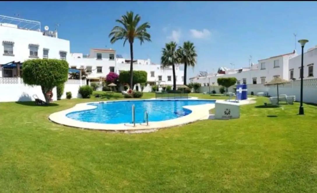 Benyamina House Villa Torremolinos Exteriör bild