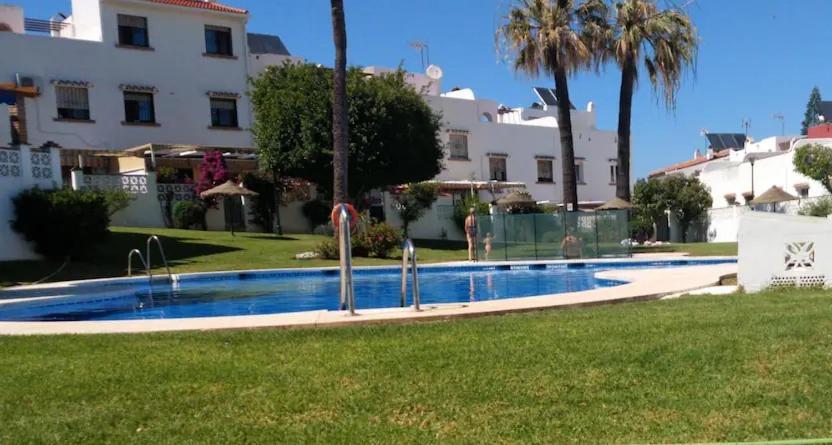 Benyamina House Villa Torremolinos Exteriör bild