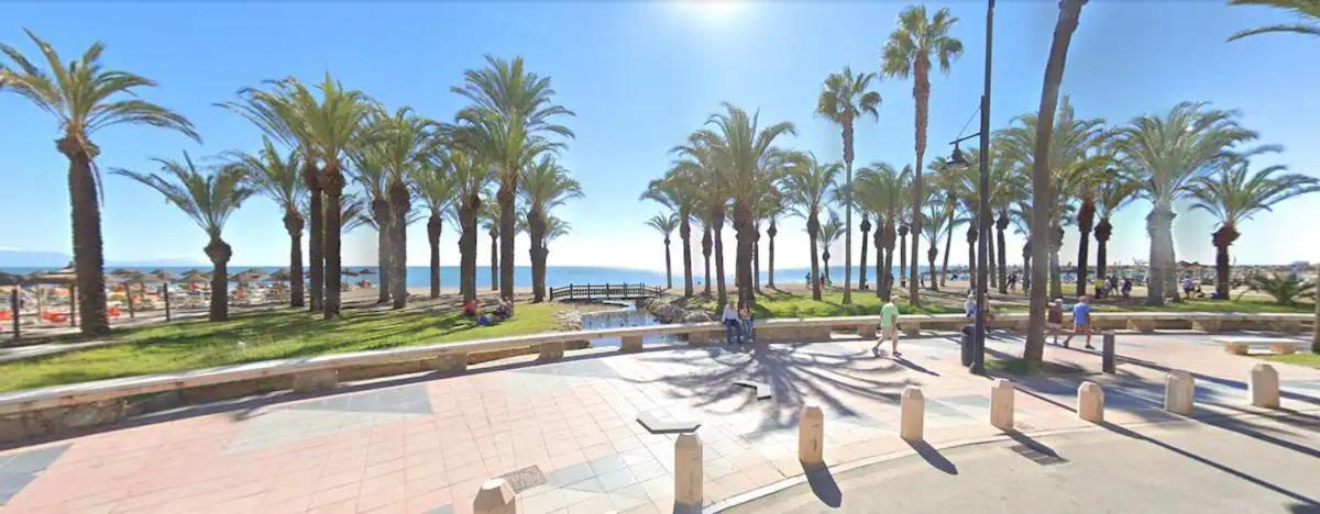 Benyamina House Villa Torremolinos Exteriör bild