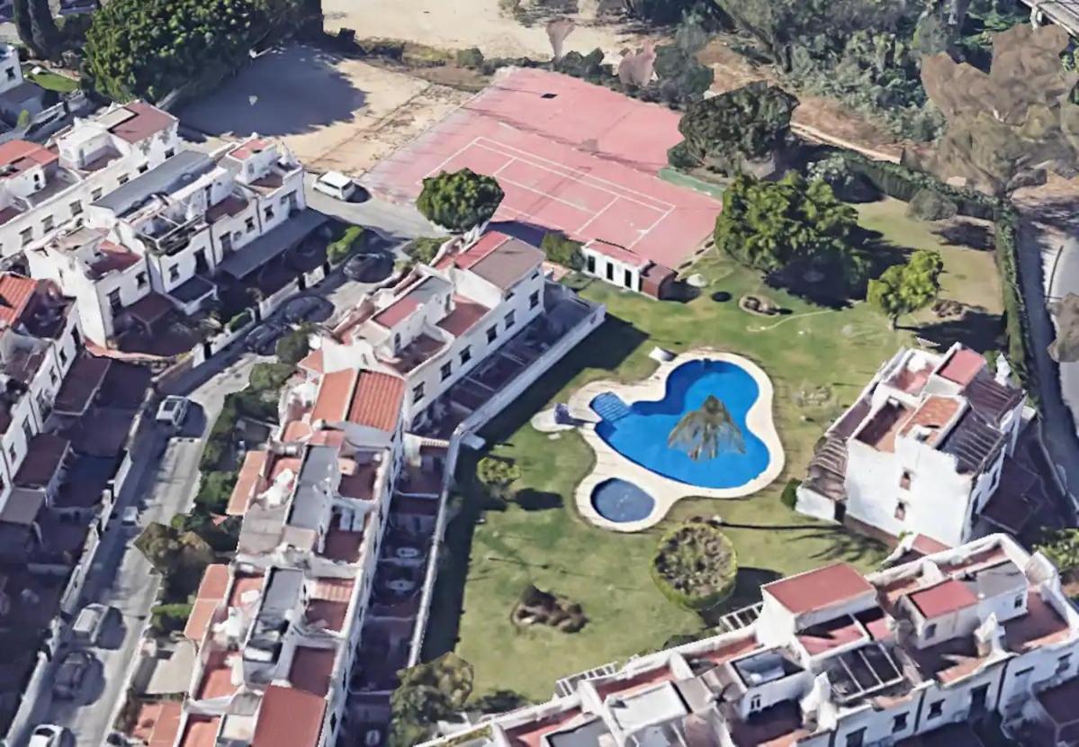 Benyamina House Villa Torremolinos Exteriör bild
