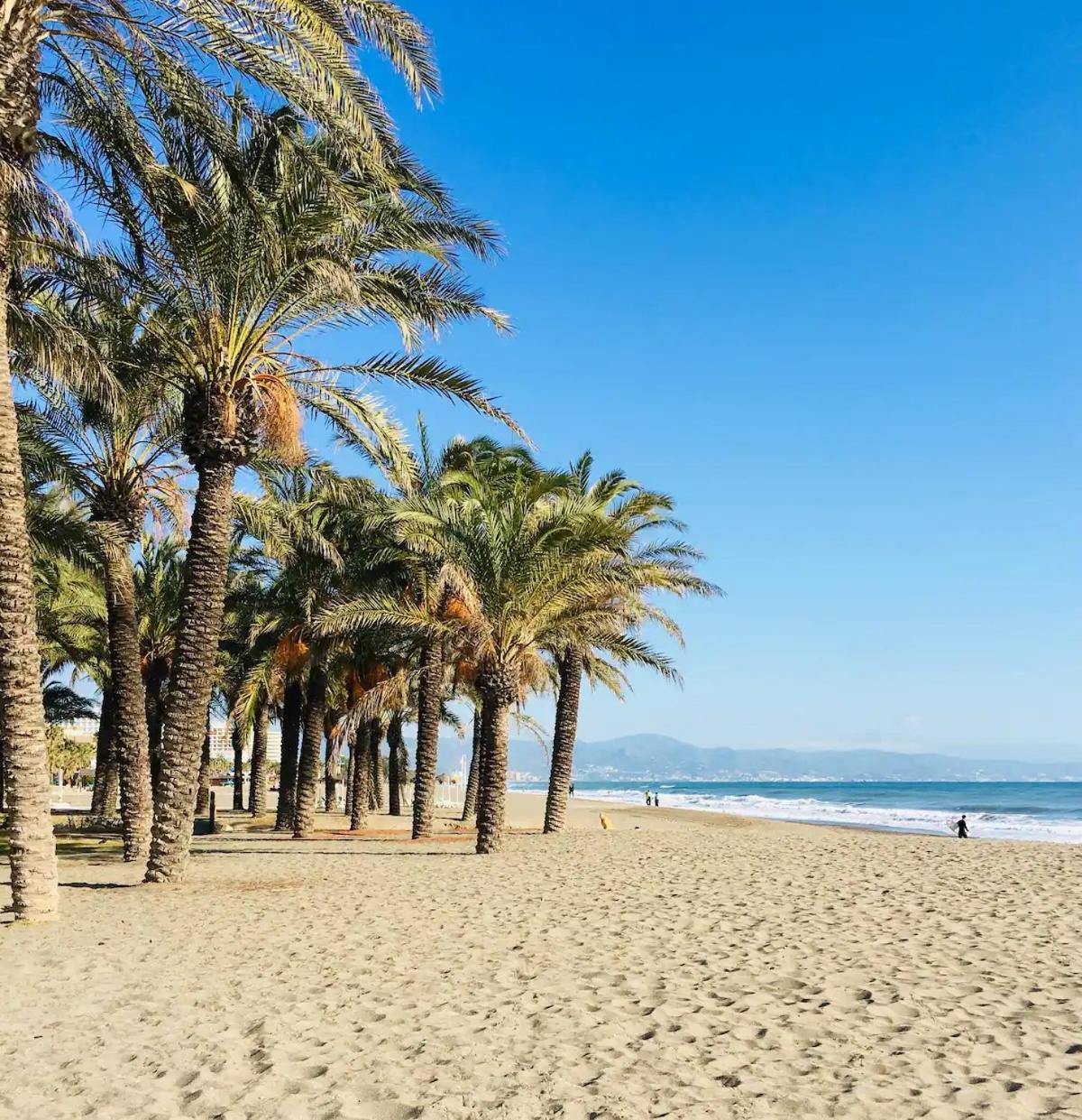 Benyamina House Villa Torremolinos Exteriör bild